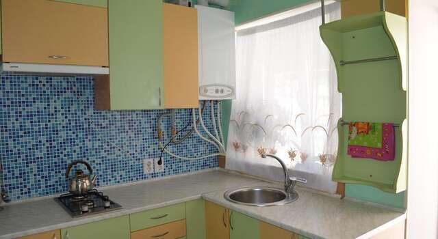 Гостевой дом Kirova Holiday Homes Евпатория-37